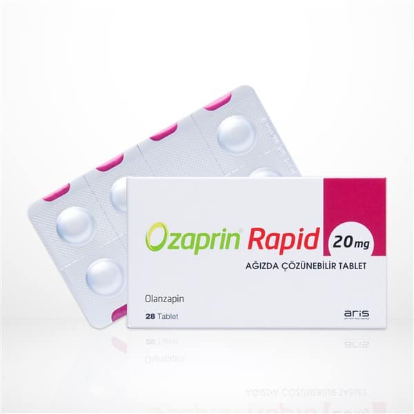 OZAPRIN RAPID 20 MG 28 AGIZDA COZUNEBILIR TABLET 1 OZAPRIN RAPID 20 MG 28 AGIZDA COZUNEBILIR TABLET 24130