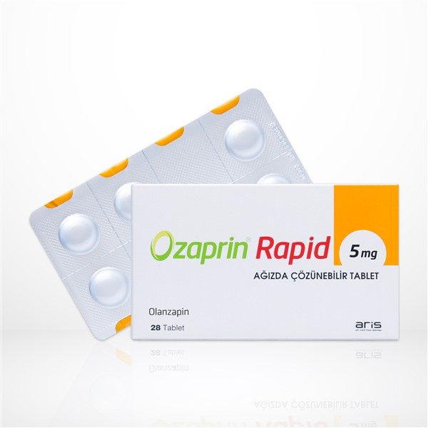 OZAPRIN RAPID 5 MG 28 AGIZDA COZUNEBILIR TABLET 1 OZAPRIN RAPID 5 MG 28 AGIZDA COZUNEBILIR TABLET 24131