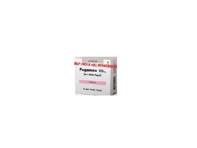 PAGAMAX 150 MG 56 SERT JELATIN KAPSUL 1 PAGAMAX 150 MG 56 SERT JELATIN KAPSUL 33096