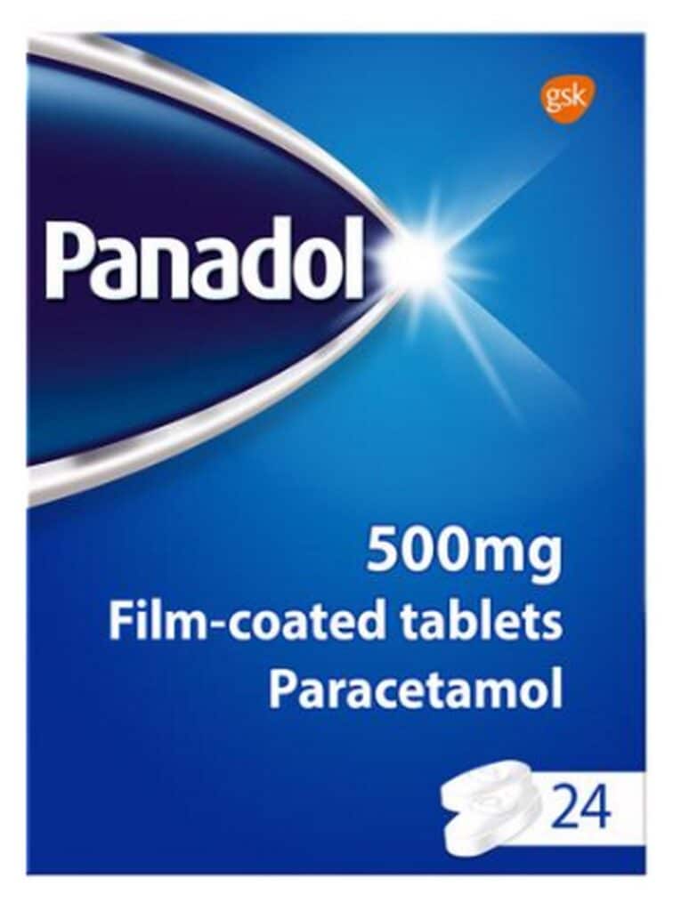PANADOL 500 MG 24 FILM TABLET 1 PANADOL 500 MG 24 FILM TABLET 24156