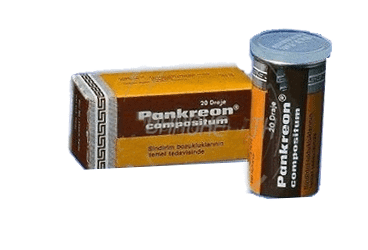 PANKREON COMP. 20 DRAJE 1 PANKREON COMP. 20 DRAJE 33129