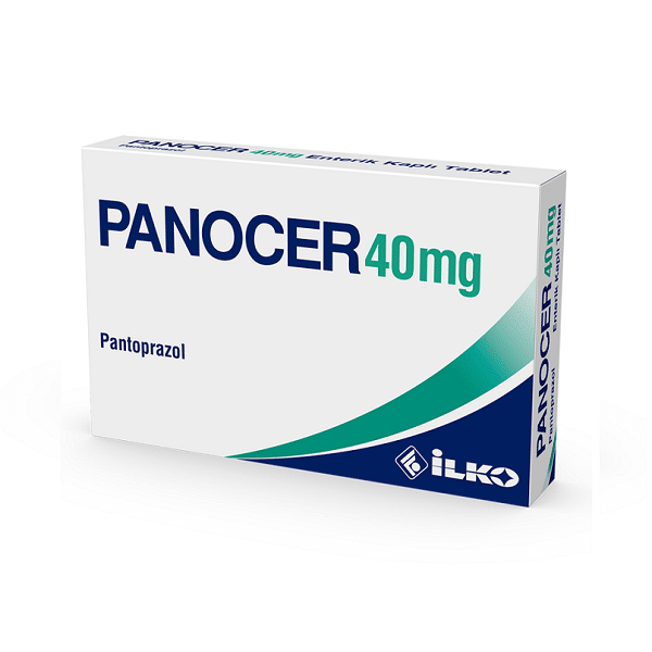 PANOCER 40 MG 28 ENTERIK KAPLI TABLET 1 PANOCER 40 MG 28 ENTERIK KAPLI TABLET 24166