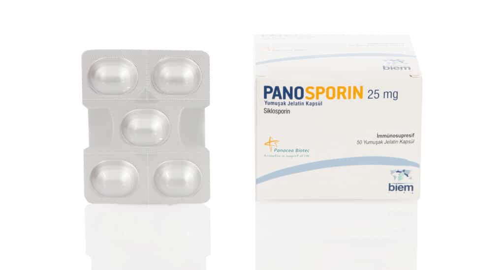 PANOSPORIN 25 MG 50 YUMUSAK JELATIN KAPSUL 1 PANOSPORIN 25 MG 50 YUMUSAK JELATIN KAPSUL 33133