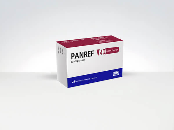 PANREF 40 MG 28 ENTERIK KAPLI TABLET 1 PANREF 40 MG 28 ENTERIK KAPLI TABLET 24171
