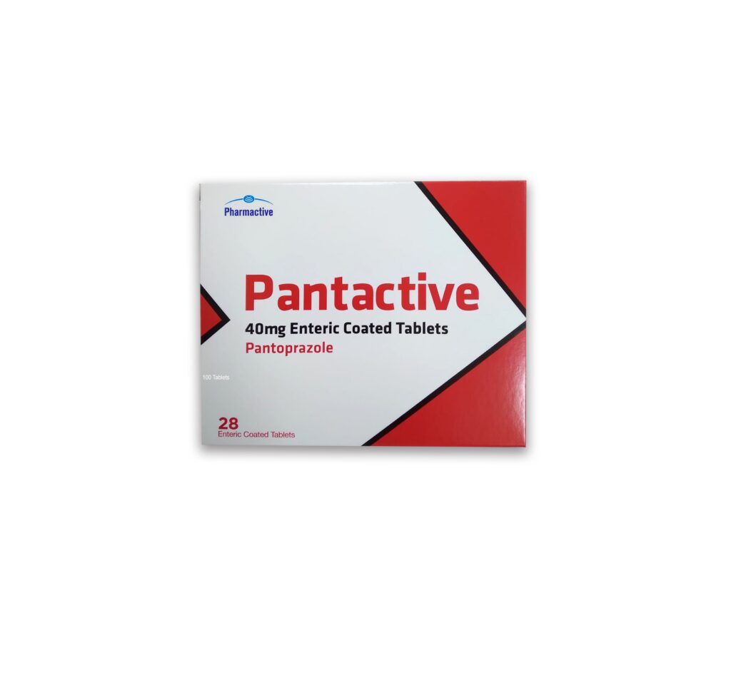 PANTACTIVE 40 MG 28 ENTERIK KAPLI TABLET 1 PANTACTIVE 40 MG 28 ENTERIK KAPLI TABLET 24172
