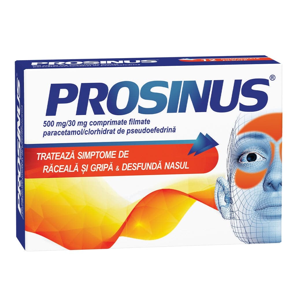 PARASINUS 500/30 MG TABLET (30 TABLET) 1 PARASINUS 500 30 MG TABLET 30 TABLET 24193