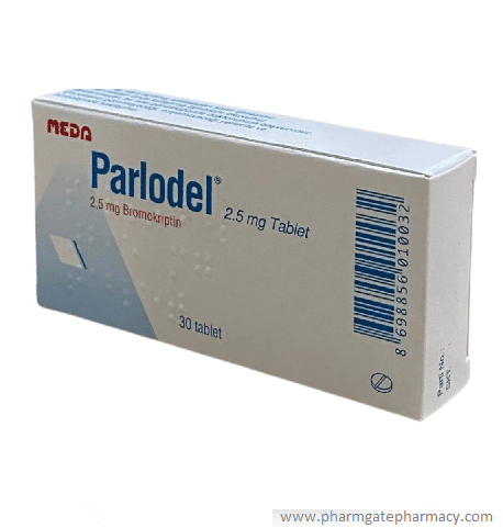 PARLODEL 2,5 MG 30 TABLET 1 PARLODEL 25 MG 30 TABLET 24230