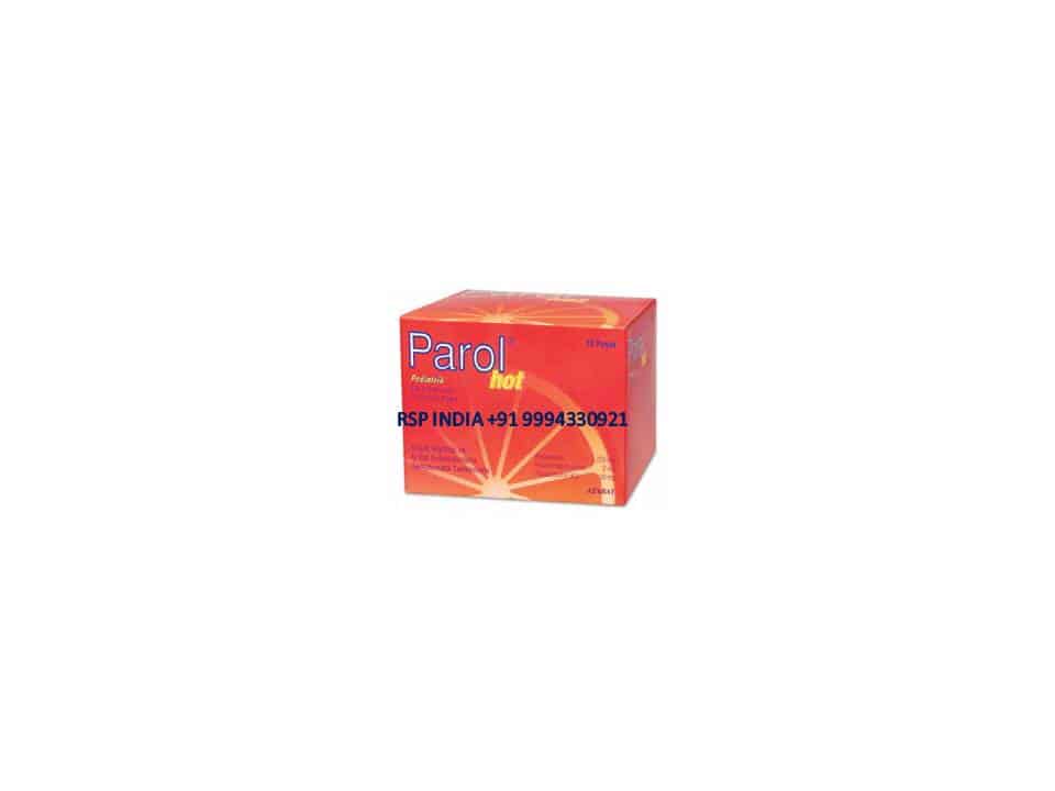 PAROL HOT PEDIATRIK 12 POSET GRANUL 1 PAROL HOT PEDIATRIK 12 POSET GRANUL 33185