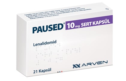 PAUSED 10 MG 21 SERT KAPSUL 1 PAUSED 10 MG 21 SERT KAPSUL 24246