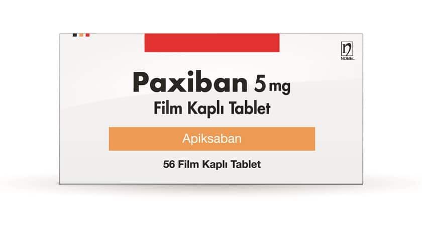 PAXIBAN 5 MG FILM KAPLI TABLET (56 TABLET) 1 PAXIBAN 5 MG FILM KAPLI TABLET 56 TABLET 24259