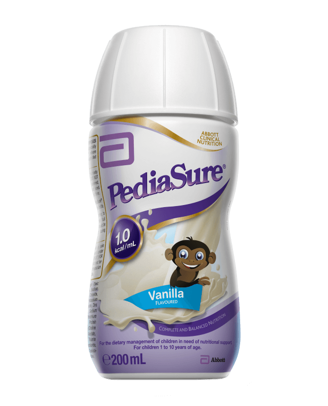 PEDIASURE VANILLA 200 ML FSMP 1 PEDIASURE VANILLA 200 ML FSMP 33243