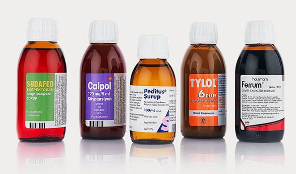 PEDITUS 100 ML SURUP 1 PEDITUS 100 ML SURUP 24281