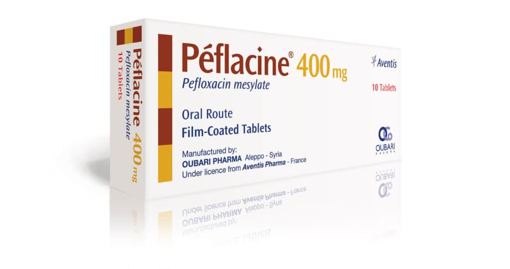PEFLACINE 400 MG 1 AMPUL 1 PEFLACINE 400 MG 1 AMPUL 33250