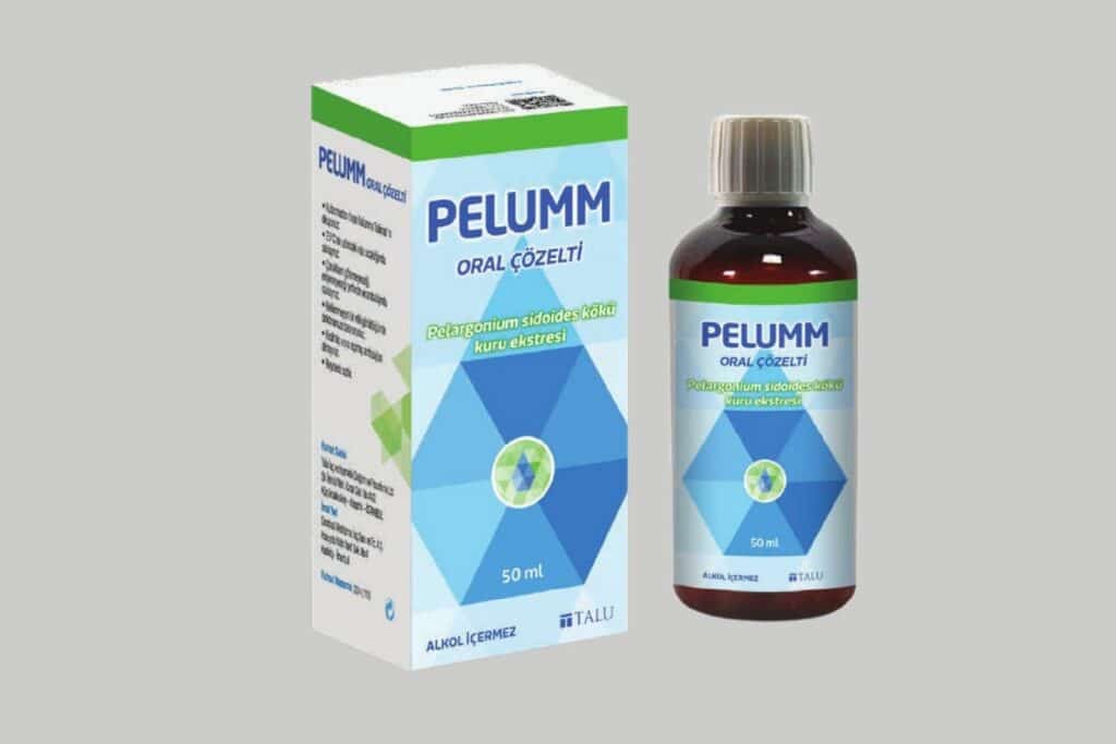 PELUMM ORAL COZELTI (20 ML) 1 PELUMM ORAL COZELTI 20 ML 24286