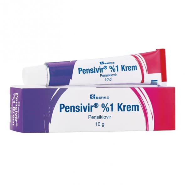 PENSIVIR % 1 KREM 5 G 1 PENSIVIR 1 KREM 5 G 33304