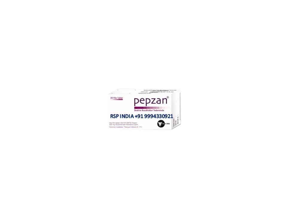 PEPZAN 20 FILM TABLET 1 PEPZAN 20 FILM TABLET 33319
