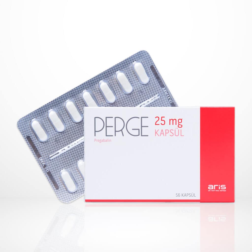 PERGE 25 MG 56 KAPSUL 1 PERGE 25 MG 56 KAPSUL 24319