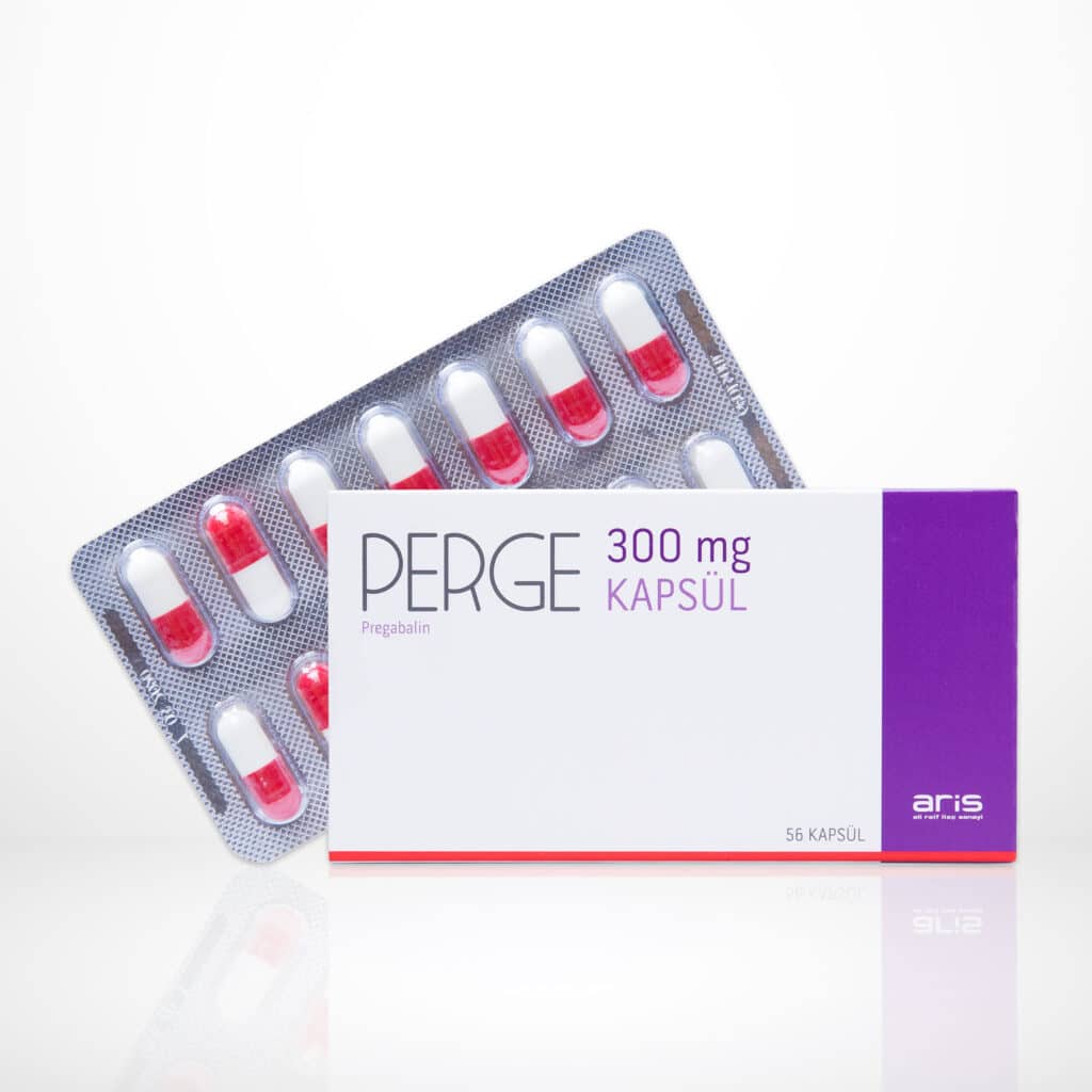 PERGE 300 MG 56 KAPSUL 1 PERGE 300 MG 56 KAPSUL 24320