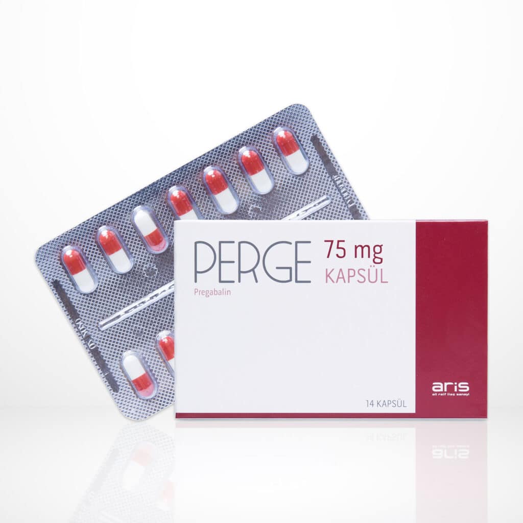 PERGE 75 MG 14 KAPSUL 1 PERGE 75 MG 14 KAPSUL 24321