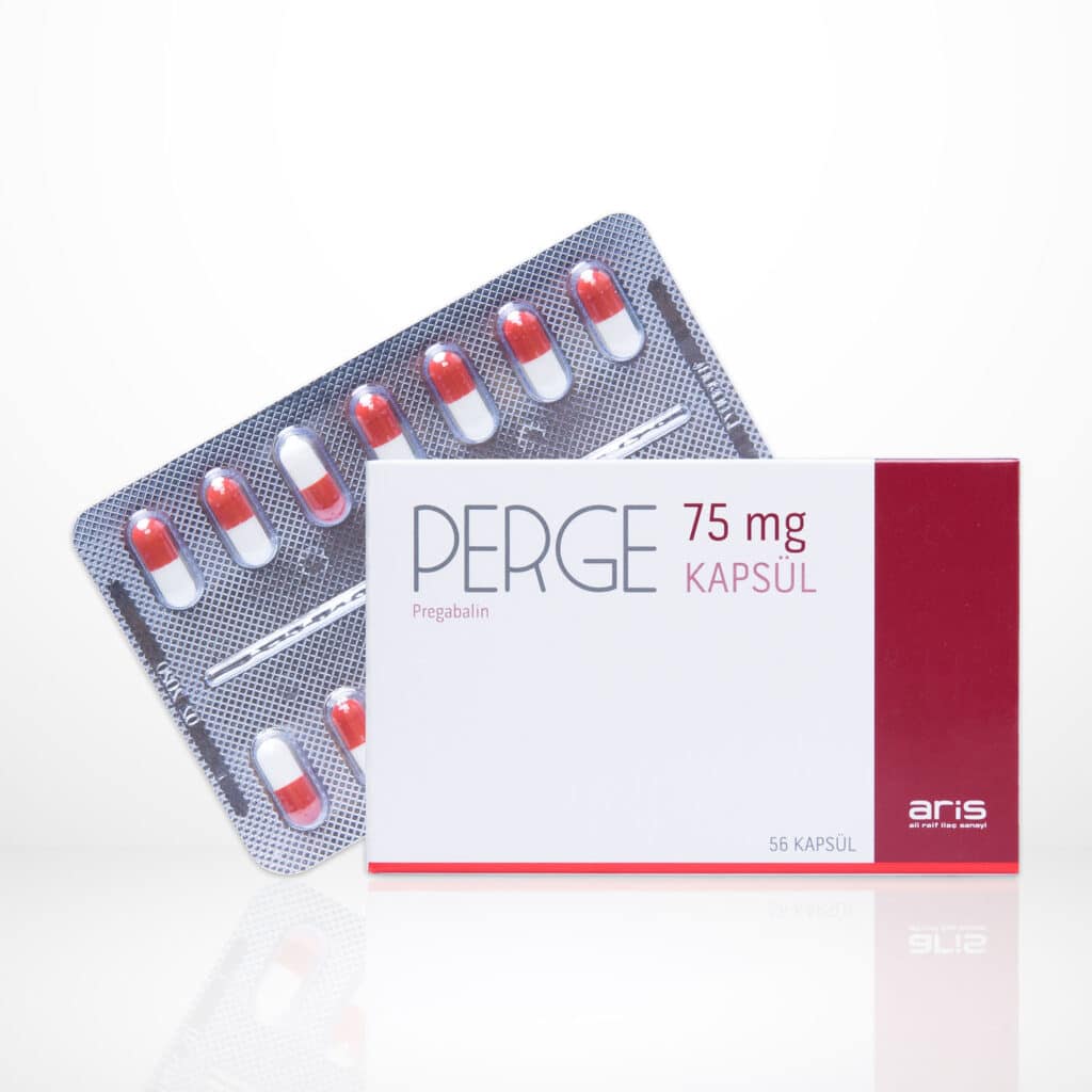 PERGE 75 MG 56 KAPSUL 1 PERGE 75 MG 56 KAPSUL 24322