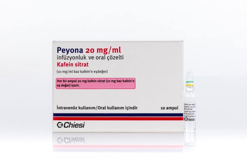 PEYONA 20 MG ML INFUZYON COZELTISI VE ORAL COZELTI 1 ML 10 AMPUL 24353