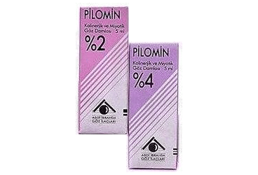 PILOMIN %4 5 ML DAMLA 1 PILOMIN 4 5 ML DAMLA 33382