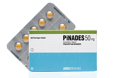 PINADES 50 MG FILM KAPLI TABLET (80 TABLET) 1 PINADES 50 MG FILM KAPLI TABLET 80 TABLET 24418