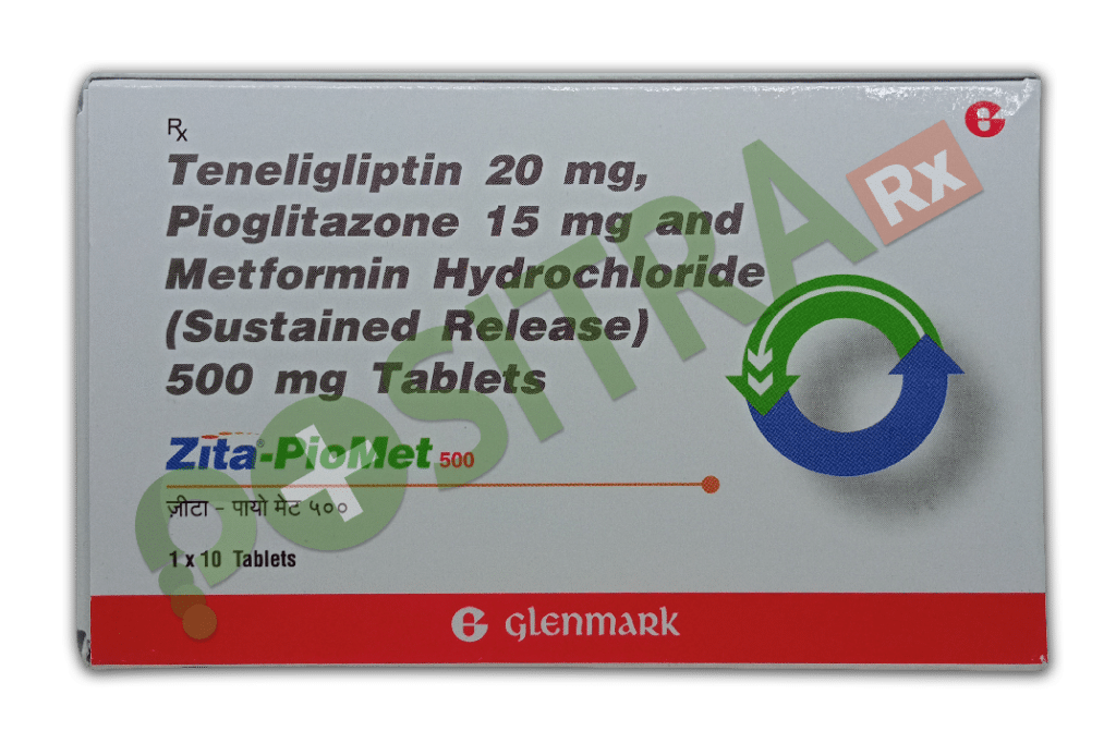 PIO-MET 15/500 MG 30 FILM TABLET 1 PIO MET 15 500 MG 30 FILM TABLET 33406