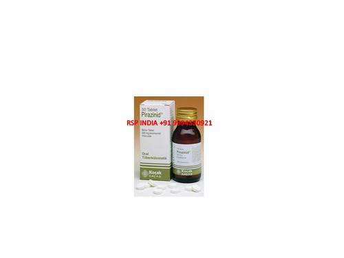 PIRAZINID 500 MG 50 TABLET 1 PIRAZINID 500 MG 50 TABLET 24432