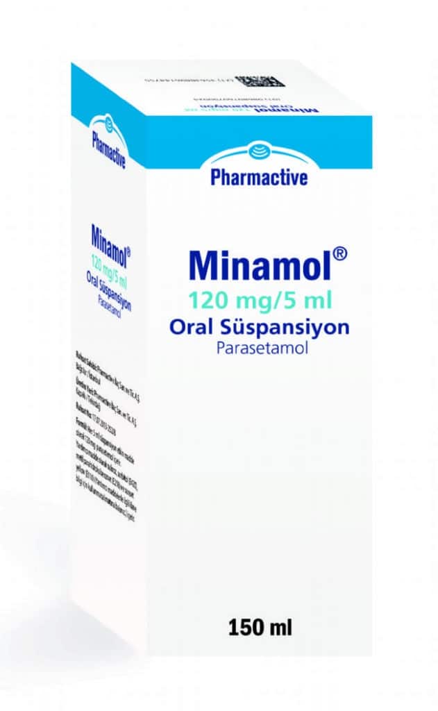 PIRETIKOL 120 MG/5ML ORAL SUSPANSIYON (150 ML) 1 PIRETIKOL 120 MG 5ML ORAL SUSPANSIYON 150 ML 33426