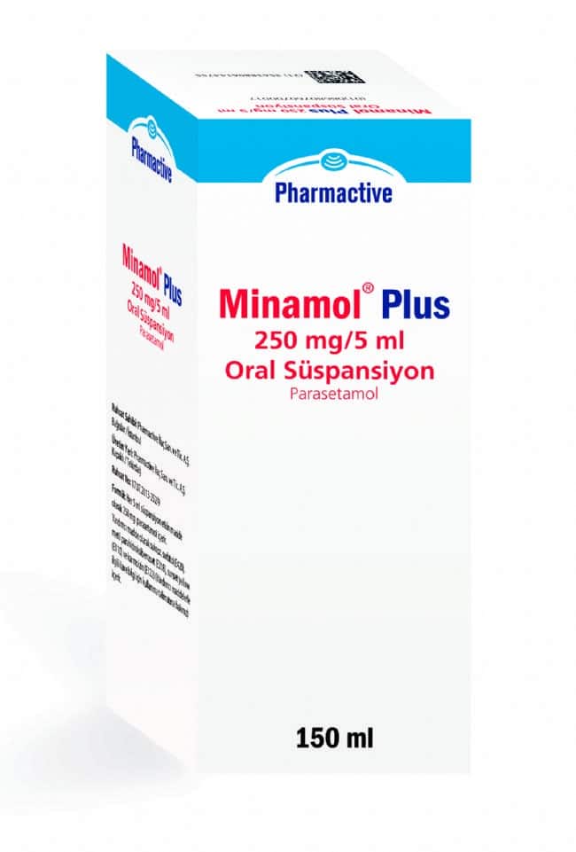 PIRETIKOL 250 MG/5 ML ORAL SUSPANSIYON (150 ML) 1 PIRETIKOL 250 MG 5 ML ORAL SUSPANSIYON 150 ML 33427
