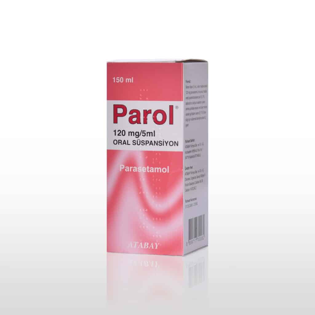 PIROFEN 120 5 ML PEDIATRIK ORAL SUSPANSIYON 150 ML 24439
