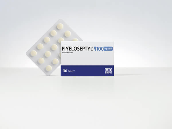 PIYELOSEPTYL 100 MG 30 TABLET 1 PIYELOSEPTYL 100 MG 30 TABLET 24448