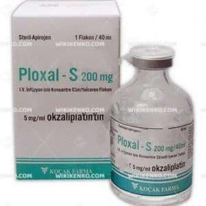 PLOXAL 50 MG 5 MG/ML 1 ADET LIYOFILIZE FLAKON 1 PLOXAL 50 MG 5 MG ML 1 ADET LIYOFILIZE FLAKON 33494