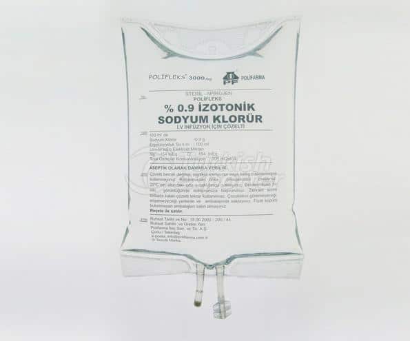 POLIFLEKS %0,9 IZOTONIK 3000 ML SOL. SETSIZ 1 POLIFLEKS 09 IZOTONIK 3000 ML SOL. SETSIZ 24516