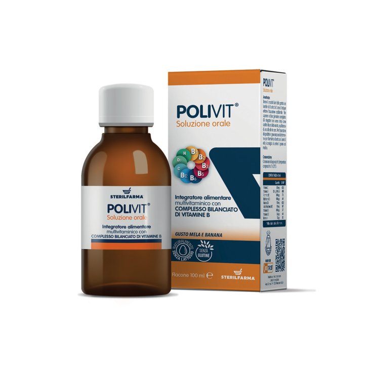 POLIVIT 100 ML SURUP 1 POLIVIT 100 ML SURUP 24684