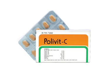 POLIVIT 30 DRAJE 1 POLIVIT 30 DRAJE 33506