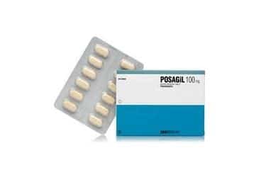 POSAGIL 100 MG 24 GASTOREZISTAN TABLET 24697