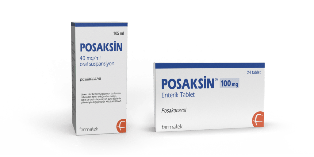 POSAKSIN 40 MG/ML ORAL SUSPANSIYON 1 POSAKSIN 40 MG ML ORAL SUSPANSIYON 24698