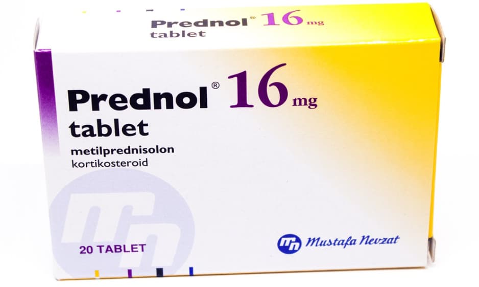 PREDNOL 16 MG 20 TABLET 1 PREDNOL 16 MG 20 TABLET 24736