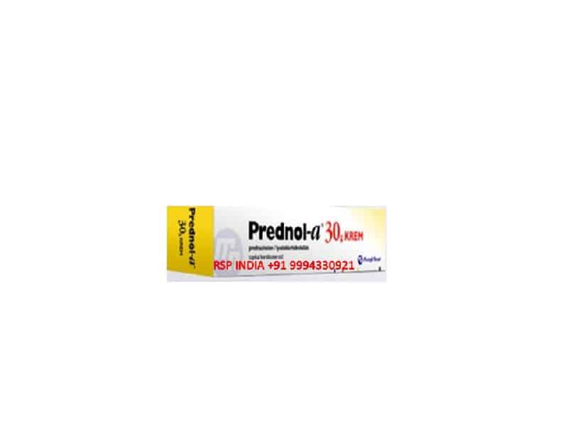 PREDNOL A 30 GR POMAD 33552