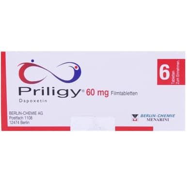 PRILIGY 60 MG 6 FILM KAPLI TABLET 1 PRILIGY 60 MG 6 FILM KAPLI TABLET 24757