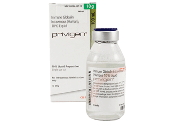 PRIVIGEN 10 G/100 ML IV INFUZYONLUK COZELTI 1 PRIVIGEN 10 G 100 ML IV INFUZYONLUK COZELTI 24763