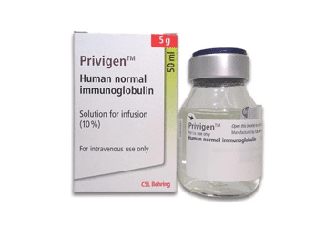 PRIVIGEN 5 G/50 ML IV INFUZYON ICIN COZELTI ICEREN 1 FLK 1 PRIVIGEN 5 G 50 ML IV INFUZYON ICIN COZELTI ICEREN 1 FLK 33621