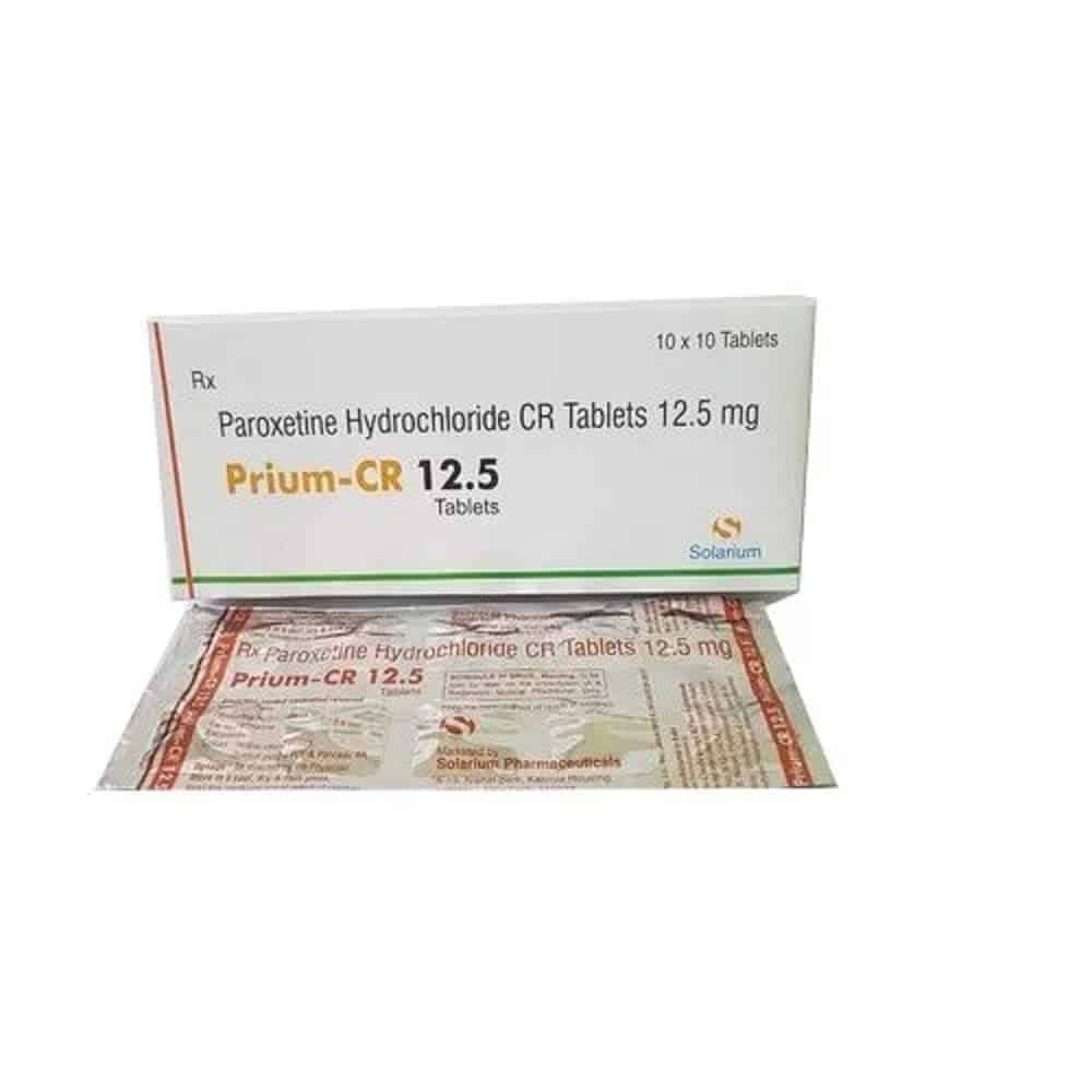 PRIZIN 12,5 MG /25 MG TABLET (30 TABLET) 1 PRIZIN 125 MG 25 MG TABLET 30 TABLET 24765