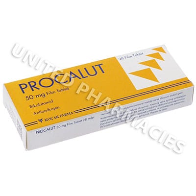 PROCALUT 150 MG 28 FILM TABLET 1 PROCALUT 150 MG 28 FILM TABLET 24772