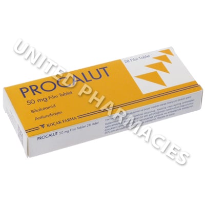 PROCALUT 50 MG 28 FILM TABLET 1 PROCALUT 50 MG 28 FILM TABLET 24773