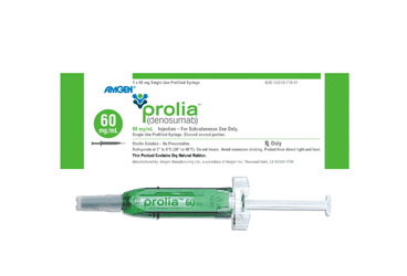 PROLIA 60 MG KULLANIMA HAZIR ENJEKTOR ICINDE ENJEKSIYONLUK COZELTI (1 KORUMALI ENJEKTOR) 1 PROLIA 60 MG KULLANIMA HAZIR ENJEKTOR ICINDE ENJEKSIYONLUK COZELTI 1 KORUMALI ENJEKTOR 24811