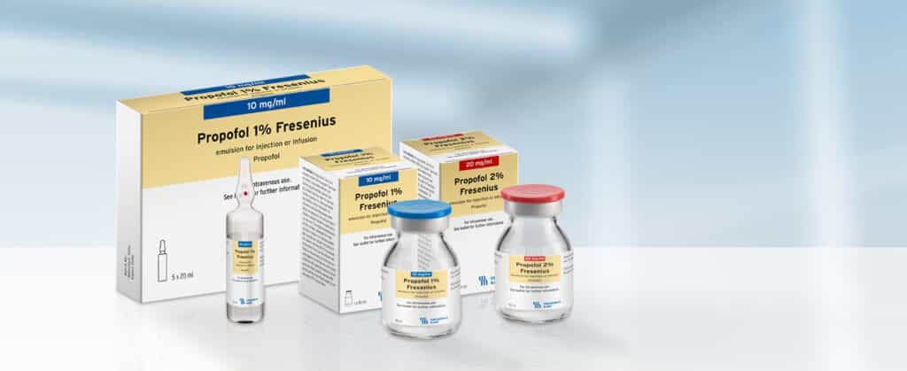 PROPOFOL % 1 FRESENIUS 1*50 ML 1 PROPOFOL 1 FRESENIUS 1 50 ML 33691