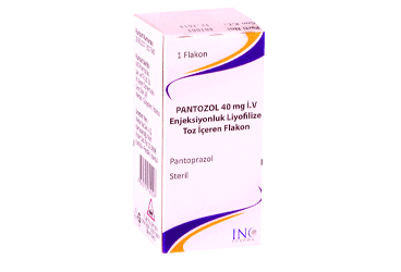 PROTAZ 40 MG IV ENJ. TOZ ICEREN 1 FLAKON 1 PROTAZ 40 MG IV ENJ. TOZ ICEREN 1 FLAKON 24826
